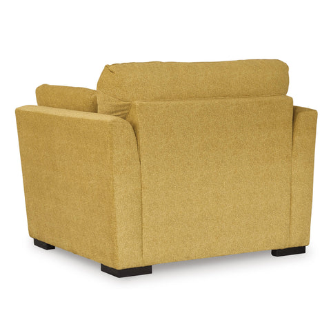  Signature Design by Ashley Keerwick 6750623 Chair and a Half IMAGE 4