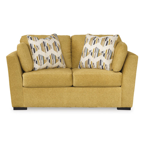  Signature Design by Ashley Keerwick 6750635 Loveseat IMAGE 2