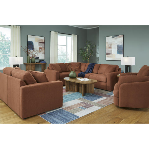  Signature Design by Ashley Modmax 92102S1 2 pc Sectional Loveseat IMAGE 3