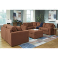  Signature Design by Ashley Modmax 92102S1 2 pc Sectional Loveseat IMAGE 5