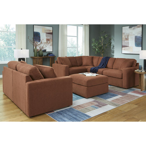  Signature Design by Ashley Modmax 92102S1 2 pc Sectional Loveseat IMAGE 5