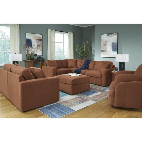  Signature Design by Ashley Modmax 92102S1 2 pc Sectional Loveseat IMAGE 6
