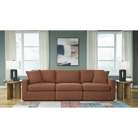  Signature Design by Ashley Modmax 92102S2 3 pc Sectional Sofa IMAGE 1