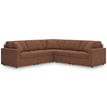  Signature Design by Ashley Modmax 92102S6 5 pc Sectional IMAGE 1