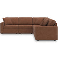  Signature Design by Ashley Modmax 92102S6 5 pc Sectional IMAGE 2