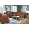  Signature Design by Ashley Modmax 92102S6 5 pc Sectional IMAGE 4