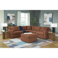  Signature Design by Ashley Modmax 92102S6 5 pc Sectional IMAGE 5