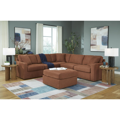  Signature Design by Ashley Modmax 92102S6 5 pc Sectional IMAGE 5