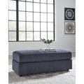  Signature Design by Ashley Albar Place 9530208 Oversized Accent Ottoman IMAGE 3