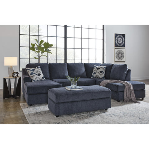  Signature Design by Ashley Albar Place 9530208 Oversized Accent Ottoman IMAGE 7