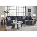  Signature Design by Ashley Albar Place 95302S1 2 pc Sectional IMAGE 4