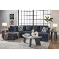  Signature Design by Ashley Albar Place 95302S2 2 pc Sectional IMAGE 4