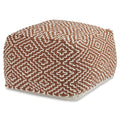  Signature Design by Ashley Brynnsen A1001056 Pouf IMAGE 1