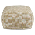  Signature Design by Ashley Adamont A1001059 Pouf IMAGE 2