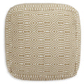  Signature Design by Ashley Adamont A1001059 Pouf IMAGE 3
