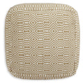  Signature Design by Ashley Adamont A1001059 Pouf IMAGE 3