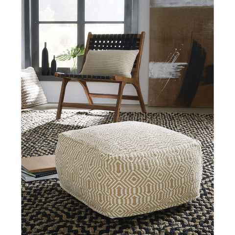 Signature Design by Ashley Adamont A1001059 Pouf IMAGE 4