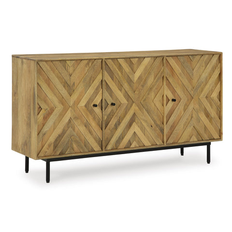  Signature Design by Ashley Cadewick A4000570 Accent Cabinet IMAGE 1
