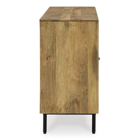  Signature Design by Ashley Cadewick A4000570 Accent Cabinet IMAGE 4