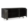  Signature Design by Ashley Fair Ridge A4000573 Accent Cabinet IMAGE 2