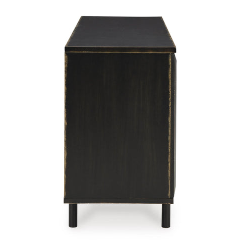  Signature Design by Ashley Fair Ridge A4000573 Accent Cabinet IMAGE 4