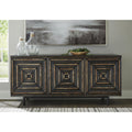  Signature Design by Ashley Fair Ridge A4000573 Accent Cabinet IMAGE 5