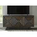  Signature Design by Ashley Fair Ridge A4000573 Accent Cabinet IMAGE 6