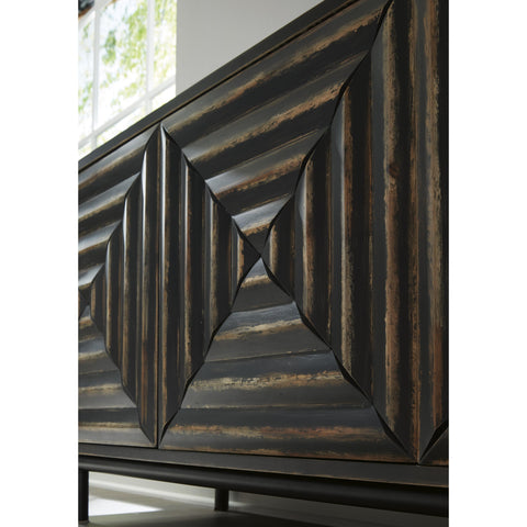  Signature Design by Ashley Fair Ridge A4000573 Accent Cabinet IMAGE 7