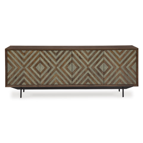  Signature Design by Ashley Dreggan A4000577 Accent Cabinet IMAGE 3