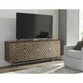  Signature Design by Ashley Dreggan A4000577 Accent Cabinet IMAGE 6
