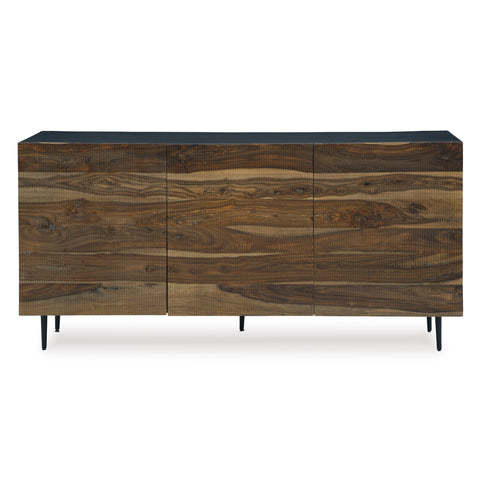  Signature Design by Ashley Darrey A4000580 Accent Cabinet IMAGE 3