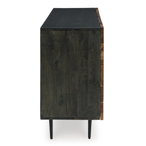  Signature Design by Ashley Darrey A4000580 Accent Cabinet IMAGE 4