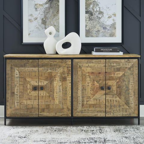  Signature Design by Ashley Camney A4000581 Accent Cabinet IMAGE 5