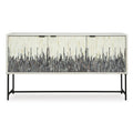  Signature Design by Ashley Freyton A4000582 Accent Cabinet IMAGE 3