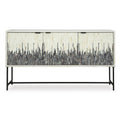  Signature Design by Ashley Freyton A4000582 Accent Cabinet IMAGE 3
