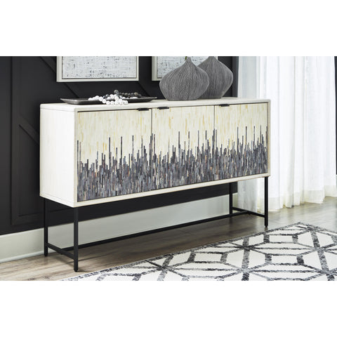  Signature Design by Ashley Freyton A4000582 Accent Cabinet IMAGE 5
