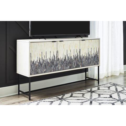  Signature Design by Ashley Freyton A4000582 Accent Cabinet IMAGE 6