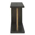  Signature Design by Ashley Camlett A4000594 Console Sofa Table IMAGE 4