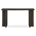  Signature Design by Ashley Jalenry A4000596 Console Sofa Table IMAGE 2