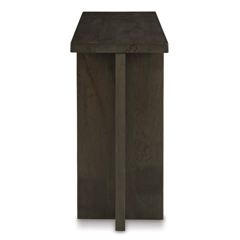  Signature Design by Ashley Jalenry A4000596 Console Sofa Table IMAGE 3