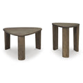  Signature Design by Ashley Reidport A4000604 Accent Cocktail Table Set IMAGE 2