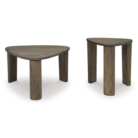  Signature Design by Ashley Reidport A4000604 Accent Cocktail Table Set IMAGE 2