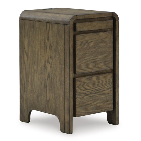  Signature Design by Ashley Jensworth A4000636 Accent Table IMAGE 1