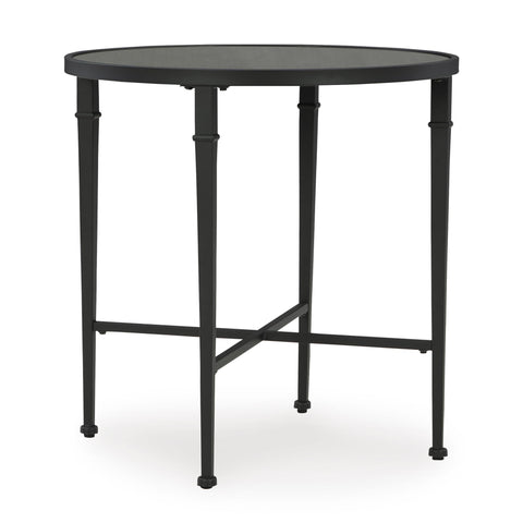  Signature Design by Ashley Cadeburg A4000639 Accent Table IMAGE 1