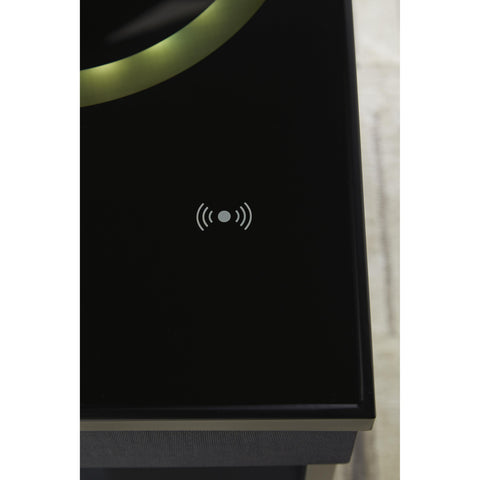  Signature Design by Ashley Gemmet A4000643 Accent Table with Speaker IMAGE 10