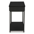  Signature Design by Ashley Gemmet A4000643 Accent Table with Speaker IMAGE 3