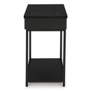 Signature Design by Ashley Gemmet Accent Table A4000643 IMAGE 3