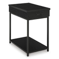  Signature Design by Ashley Gemmet A4000643 Accent Table with Speaker IMAGE 5