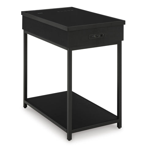  Signature Design by Ashley Gemmet A4000643 Accent Table with Speaker IMAGE 5