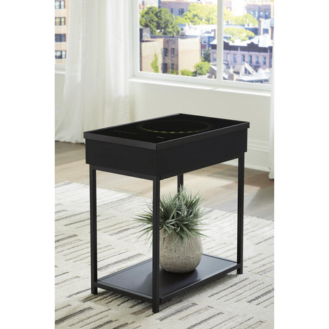  Signature Design by Ashley Gemmet A4000643 Accent Table with Speaker IMAGE 6